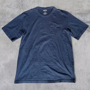 Duluth Trading Co Relaxed Fit Longtail T Shirt
